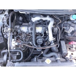Motor y cambio EXPORTACIÓN | Desguace Becerril