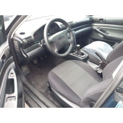 Aufschlüsselung der Teile für Audi A4 B5 avant (8D5) 1.6 Gasolina aus dem Jahr 2001 mit Motor ADP,AHL,ANA,ARM