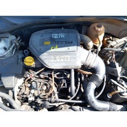 Motor y cambio EXPORTACIÓN | Desguace Becerril