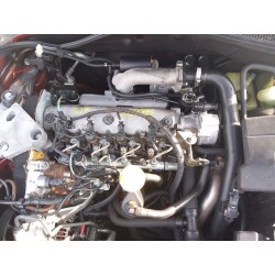 Motor y cambio EXPORTACIÓN | Desguace Becerril