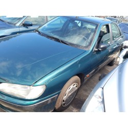 Aufschlüsselung der Teile für Peugeot 406 (8B) 1.9 TD Diesel aus dem Jahr 1998 mit Motor DHX (XUD9TE)