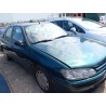 Aufschlüsselung der Teile für Peugeot 406 (8B) 1.9 TD Diesel aus dem Jahr 1998 mit Motor DHX (XUD9TE)