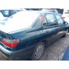 Aufschlüsselung der Teile für Peugeot 406 (8B) 1.9 TD Diesel aus dem Jahr 1998 mit Motor DHX (XUD9TE)