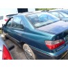 Aufschlüsselung der Teile für Peugeot 406 (8B) 1.9 TD Diesel aus dem Jahr 1998 mit Motor DHX (XUD9TE)