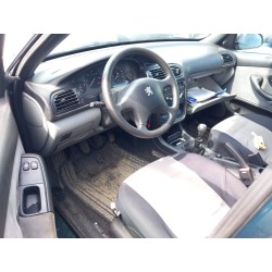 Aufschlüsselung der Teile für Peugeot 406 (8B) 1.9 TD Diesel aus dem Jahr 1998 mit Motor DHX (XUD9TE)