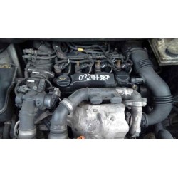 peugeot partner kasten del año 2008