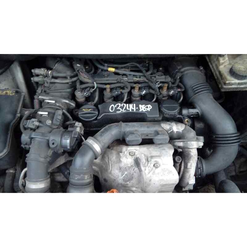 peugeot partner kasten del año 2008