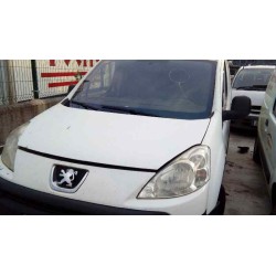 peugeot partner kasten del año 2008