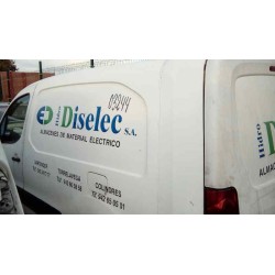 peugeot partner kasten del año 2008