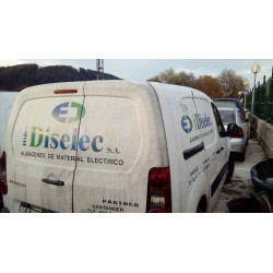 peugeot partner kasten del año 2008