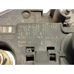 Alternador Fiat Stilo (192) | Desguace Becerril