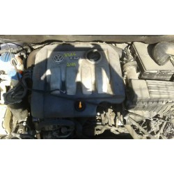 volkswagen touran (1t1) del año 2005