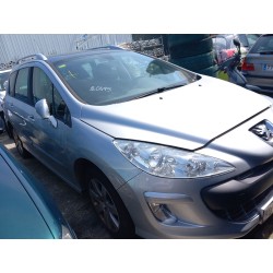 Aufschlüsselung der Teile für Peugeot 308 sw I (4E_, 4H_) 1.6 HDi Diesel aus dem Jahr 2009 mit Motor 9HY (DV6TED4),9HZ (DV6TED4)