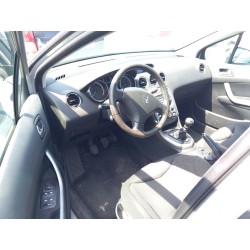 Aufschlüsselung der Teile für Peugeot 308 sw I (4E_, 4H_) 1.6 HDi Diesel aus dem Jahr 2009 mit Motor 9HY (DV6TED4),9HZ (DV6TED4)