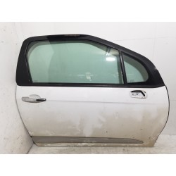 Porta dianteira direita CITROEN DS3 (SA_) | Desguace Becerril