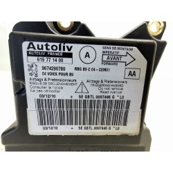 Airbag control unit Peugeot Partner kasten | Becerril Scrap Yard