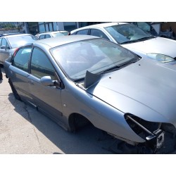 Aufschlüsselung der Teile für CITROËN C5 II (RC_) 1.6 HDi (RC8HZB) Diesel aus dem Jahr 2004 mit Motor 9HY (DV6TED4),9HZ (DV6TED4)