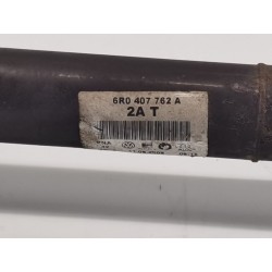 TRANSMISIÓN delantera derecha 6R0407762A | Desguace Becerril
