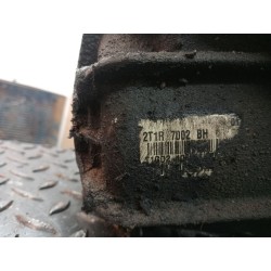 Recambio de caja cambios para ford transit connect (p65_, p70_, p80_) 1.8 di referencia OEM IAM 2T1R7002BH  