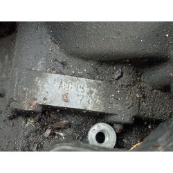 Getriebe Seat Cordoba (6K1, 6K2) | Desguace Becerril
