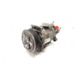 Recambio de compresor aire acondicionado para peugeot 208 active referencia OEM IAM 9678656080  