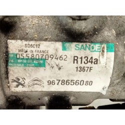 Compressor de ar condicionado Peugeot 208 | Desguace Becerril