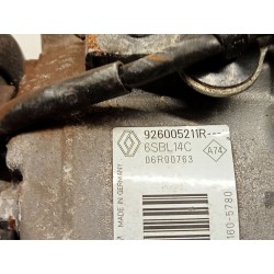 Compresseur de climatisation Renault Megane III berlina 5 p | Desguace Becerril