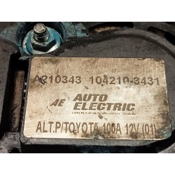 Alternatore Toyota Corolla (_E12_) | Desguace Becerril