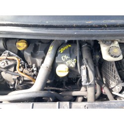 Motor y cambio EXPORTACIÓN | Desguace Becerril