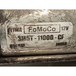 Motor de arranque Ford Focus LIM. (CB4) | Desguace Becerril