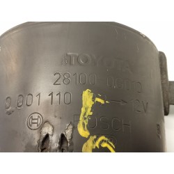 Recambio de motor arranque para toyota corolla (_e12_) 2.0 d-4d (cde120r_, cde120l_) referencia OEM IAM 281000G010 0001110132 