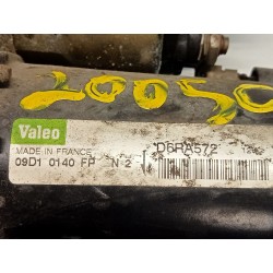 Starter motor CITROEN Xsara (N1) | Becerril Scrap Yard