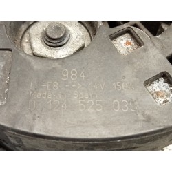 Alternator Peugeot 307 sw (3H) | Becerril Scrap Yard