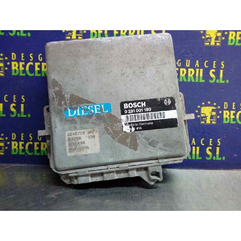Recambio de centralita motor uce para bmw serie 3 berlina (e36) referencia OEM IAM 0281001180 22457183A2 Recambio de centralita motor uce para bmw serie 3 berlina (e36) referencia OEM IAM 0281001180 22457183A2