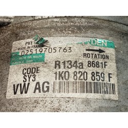 Air conditioning compressor Seat Leon (1P1) | Becerril Scrap Yard