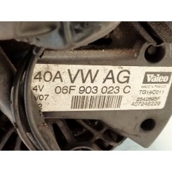 Alternator Seat Leon (1P1) | Becerril Scrap Yard