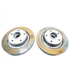 Disco freno posteriore Renault Megane III hatchback (BZ0/1_, B3_) | Desguace Becerril