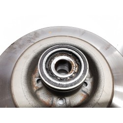 Recambio de disco freno trasero para renault megane iii hatchback (bz0/1_, b3_) 1.5 dci referencia OEM IAM   