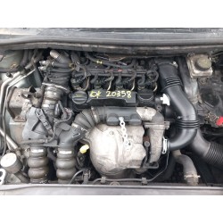 Motor y cambio EXPORTACIÓN | Desguace Becerril