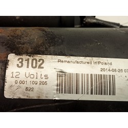 Anlasser Ford Transit furgoneta (FA_ _) | Desguace Becerril
