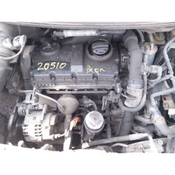 Motor completo Volkswagen Sharan (7M8, 7M9, 7M6) | Desguace Becerril