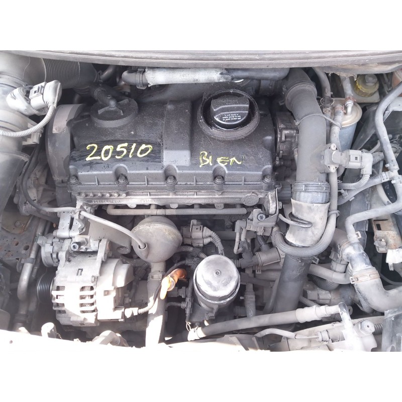 Complete engine Volkswagen Sharan (7M8, 7M9, 7M6) | Becerril Scrap Yard Complete engine Volkswagen Sharan (7M8, 7M9, 7M6) | Becerril Scrap Yard