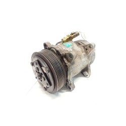 Recambio de compresor aire acondicionado para peugeot 307 sw (3h) 2.0 hdi 90 referencia OEM IAM SD6V121437  