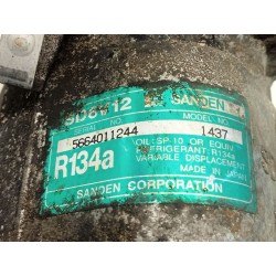 Klimakompressor Peugeot 307 sw (3H) | Desguace Becerril