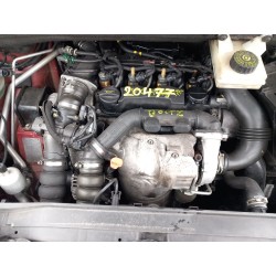Parts breakdown for CITROËN C4 grand picasso I (UA_) 1.6 HDi Diesel of the year 2010 with engine 9HY (DV6TED4),9HZ (DV6TED4)