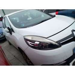 Parts breakdown for Renault SCÉNIC III (JZ0/1_) 1.2 TCe Petrol of the year 2014 with engine H5F 400