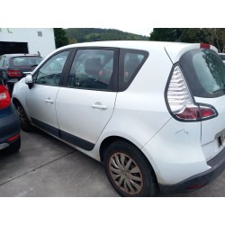 Parts breakdown for Renault SCÉNIC III (JZ0/1_) 1.2 TCe Petrol of the year 2014 with engine H5F 400