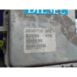Recambio de centralita motor uce para bmw serie 3 berlina (e36) referencia OEM IAM 0281001180 22457183A2 