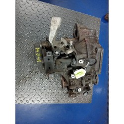 Getriebe Seat Ibiza III (6L1) | Desguace Becerril