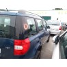 Detalhamento das peças para Skoda yeti (5L) 1.2 TSI Gasolina do ano 2013 com motor CBZB
